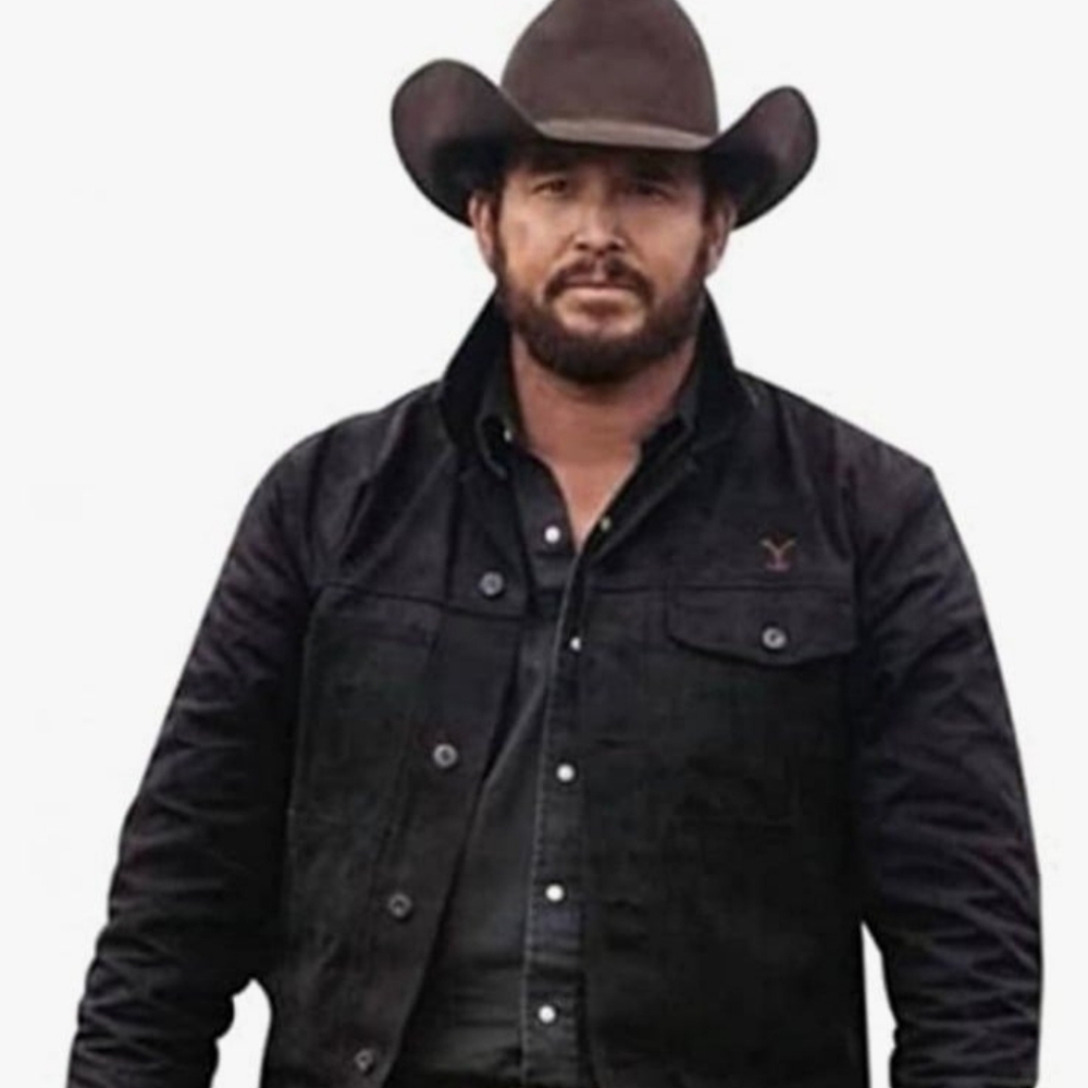 Yellowstone Rip Wheeler Jacket